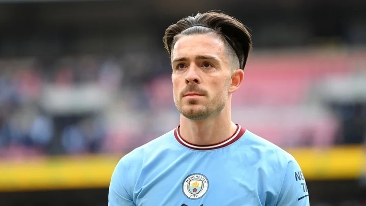 Джек Грилиш: «С «Фулхэмом» я сыграл далеко не лучший матч. Но Пеп поддержал меня. Он сказал мне: «Джек, хватай мяч, держи его, зарабатывай фолы» Джек Грилиш: «С «Фулхэмом» я сыграл далеко не лучший матч. Но Пеп поддержал меня. Он сказал мне: «Джек, хватай мяч, держи его, зарабатывай фолы»
