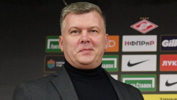 Гендиректор «Спартака» Евгений Мележиков: «Мы не смотрим в целом на таблицу, но сложно сказать, что результат неудовлетворительный» Гендиректор «Спартака» Евгений Мележиков: «Мы не смотрим в целом на таблицу, но сложно сказать, что результат неудовлетворительный»