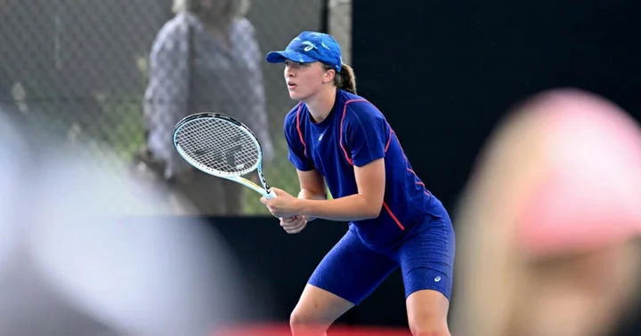 Ига Швентек проиграла Алене Остапенко на турнире US Open: «Меня удивило, насколько упал мой уровень» Ига Швентек проиграла Алене Остапенко на турнире US Open: «Меня удивило, насколько упал мой уровень»