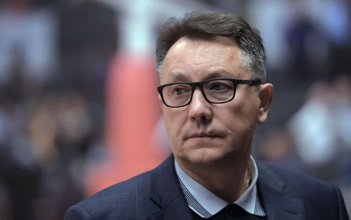 Помощник президента УНИКСа Станислав Еремин: «Зенит» в связи с большими изменениями сейчас непредсказуем» Помощник президента УНИКСа Станислав Еремин: «Зенит» в связи с большими изменениями сейчас непредсказуем»