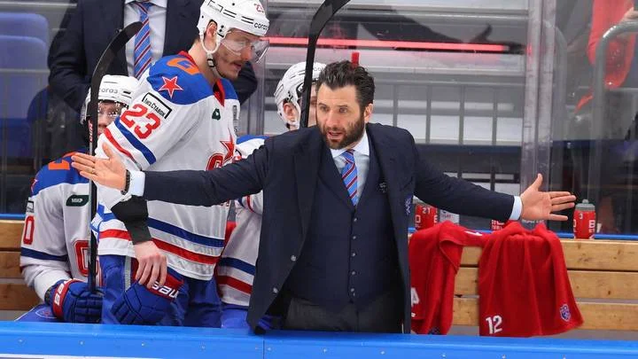 Роман Ротенберг о 3:0 против «Сибири»: «Мы нашли ключи, мы много работали над тем, чтобы забивать голы» Роман Ротенберг о 3:0 против «Сибири»: «Мы нашли ключи, мы много работали над тем, чтобы забивать голы»