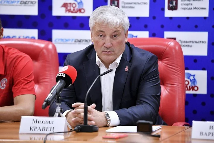 Михаил Кравец о 4:1 с «Амуром»: «Сегодня очень важная игра, потому что прошлую проиграли с крупным счетом у себя дома» Михаил Кравец о 4:1 с «Амуром»: «Сегодня очень важная игра, потому что прошлую проиграли с крупным счетом у себя дома»