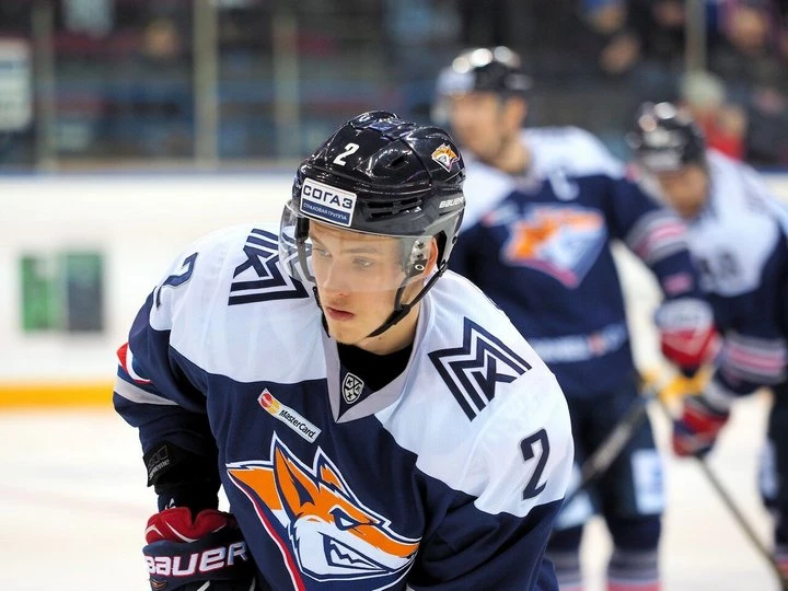 Защитник «Металлурга» Григорий Дронов сообщил руководству, что хочет продолжить карьеру в НХЛ
