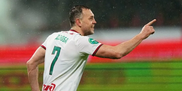 Юрий Нагорных после 5:1 с «Химками»: «Дзюба перевернул игру, забил лучший гол тура»