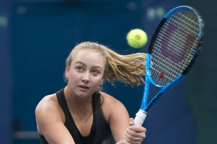 Российская теннисистка вышла в финал WTA