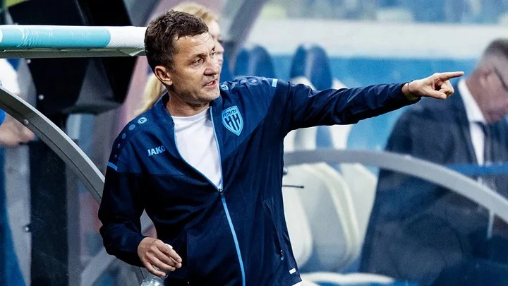 Валерий Овчинников: «В «Пари НН» нужно менять не только тренера, но и руководство клуба, которое решило убрать Юрана и поставить Илича» Валерий Овчинников: «В «Пари НН» нужно менять не только тренера, но и руководство клуба, которое решило убрать Юрана и поставить Илича»
