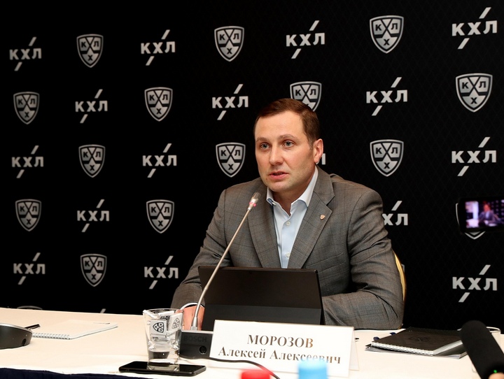 Алексей Морозов о долгах «Динамо»: «Не видим никаких опасений перед сезоном. Все клубы прислали финансовые гарантии, которые сейчас выполняются»
