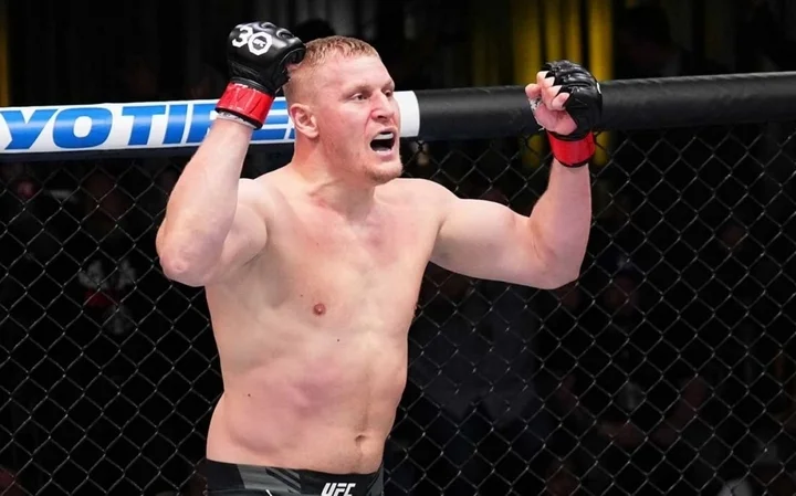 Сергей Павлович поднялся на второе место в рейтинге тяжеловесов UFC Сергей Павлович поднялся на второе место в рейтинге тяжеловесов UFC
