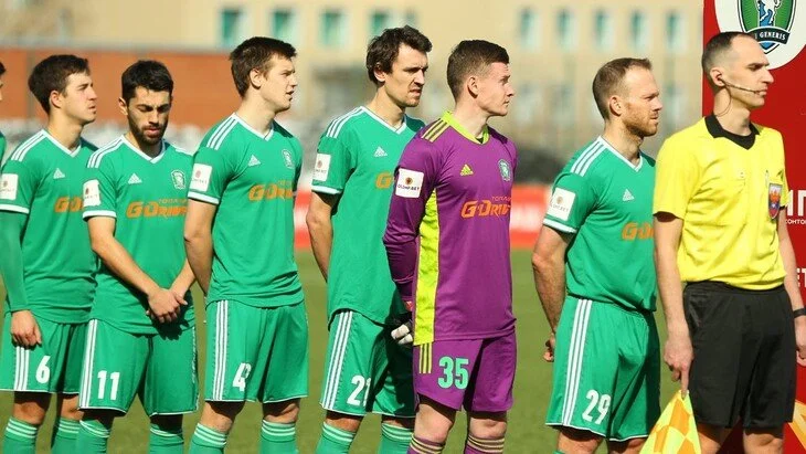 «Томь» может пропустить ФНЛ-2 «Томь» может пропустить ФНЛ-2