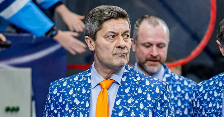 Тренер «Сибири» Андрей Мартемьянов: «Если попадем на «Автомобилист» в плей-офф, то игры будут похожими на сегодняшний матч» Тренер «Сибири» Андрей Мартемьянов: «Если попадем на «Автомобилист» в плей-офф, то игры будут похожими на сегодняшний матч»