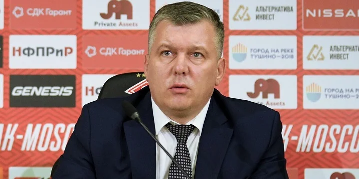 «Спартак» выступил против расширения РПЛ: «Вопросы экономики, возможно, волнуют только нас, но расхлебывать последствия придется всем» «Спартак» выступил против расширения РПЛ: «Вопросы экономики, возможно, волнуют только нас, но расхлебывать последствия придется всем»