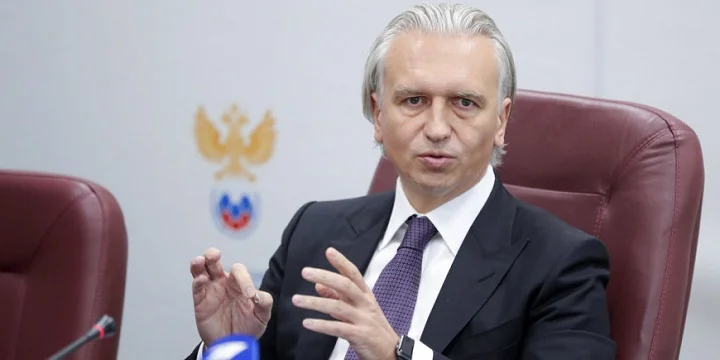 Дюков об отстранении России: «Вполне можно ожидать изменения – надеюсь, осенью увидим движение» Дюков об отстранении России: «Вполне можно ожидать изменения – надеюсь, осенью увидим движение»