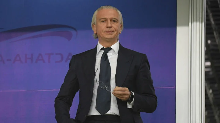Александр Дюков: «Мы проработаем вариант скорейшего возврата в соревнования УЕФА» Александр Дюков: «Мы проработаем вариант скорейшего возврата в соревнования УЕФА»