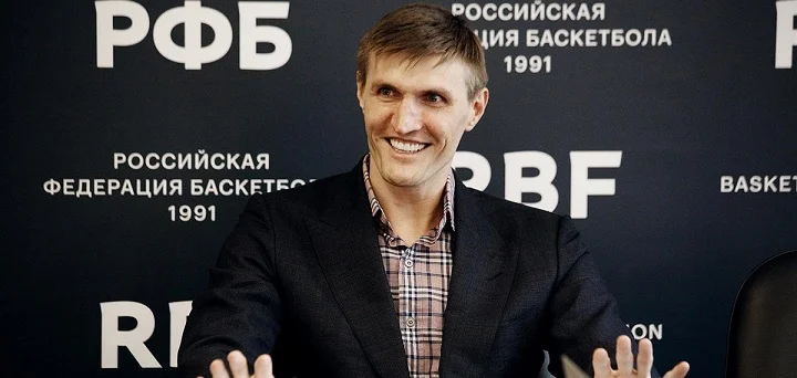 Кириленко о прогрессе баскетбола в России: «Массовые школьные турниры дают огромный толчок» Кириленко о прогрессе баскетбола в России: «Массовые школьные турниры дают огромный толчок»