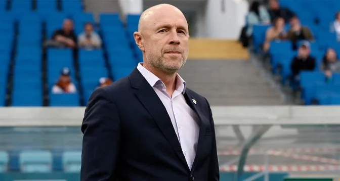 Федотов о 0:0 со «Спартаком»: «Дерби точно не было скучным» Федотов о 0:0 со «Спартаком»: «Дерби точно не было скучным»