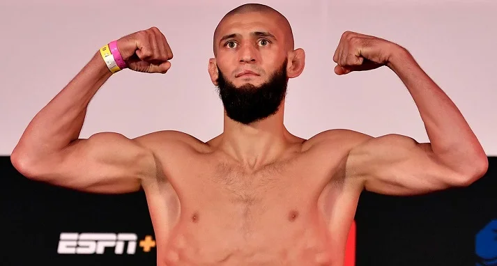 Чимаев назвал фаворитов главных боев UFC 281
