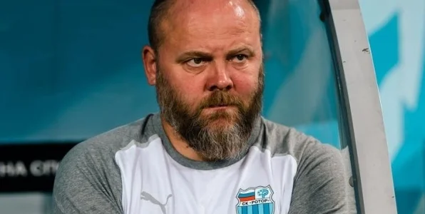 Бояринцев о результатах «Ротора»: на данный момент мы выполнили свою работу хорошо Бояринцев о результатах «Ротора»: на данный момент мы выполнили свою работу хорошо