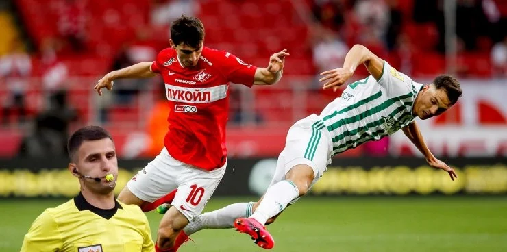 VAR снова душит «Спартак». Разгром в ответ на спорное судейство