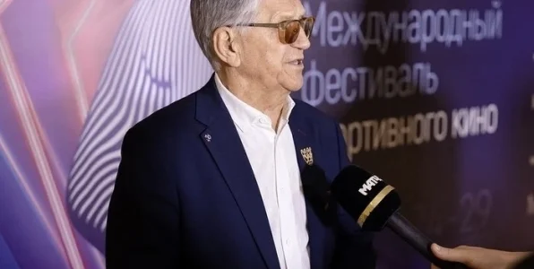 Тихонов рассказал, как помогал Томасу Баху избраться на пост главы МОК Тихонов рассказал, как помогал Томасу Баху избраться на пост главы МОК