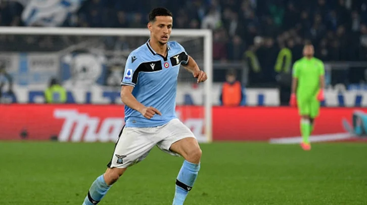 Защитник «Лацио» Луис Фелипе продолжит карьеру в испанском «Бетисе»