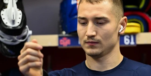 Хайруллин — о Кубке Первого канала: Всегда приятно играть за сборную, это честь для нас Хайруллин — о Кубке Первого канала: Всегда приятно играть за сборную, это честь для нас