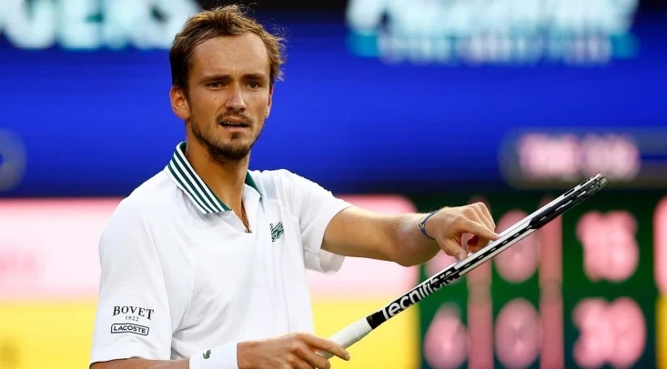 Медведев о том, сломил ли его финал Australian Open: «Это вполне может быть правдой» Медведев о том, сломил ли его финал Australian Open: «Это вполне может быть правдой»