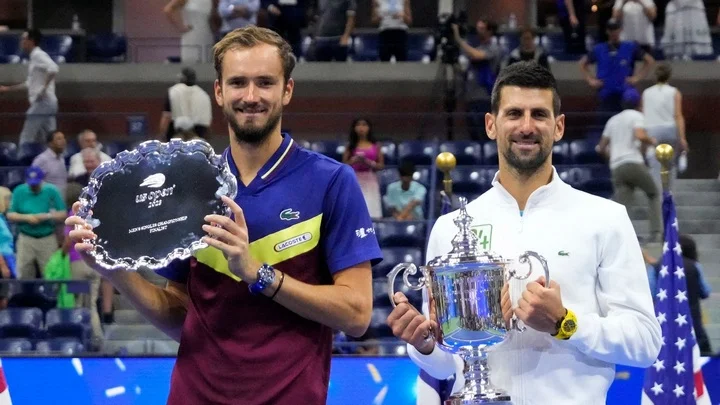 Андрей Чесноков о финале US Open: «Жалко, что Медведев проиграл, но Джокович заслужил в конце года быть первой ракеткой мира»