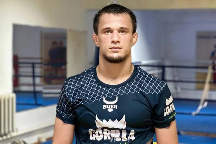 Усман Нурмагомедов занял первое место в рейтинге легкой весовой категории Bellator