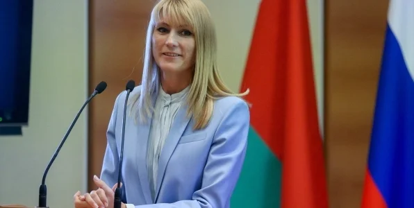 Журова: переговоры Путина с Трампом приведут к скорому снятию санкций с российского спорта Журова: переговоры Путина с Трампом приведут к скорому снятию санкций с российского спорта