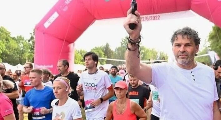 Ягр о забеге для любителей: «Восхищаюсь ими. Меня тошнит от одной мысли о беге» Ягр о забеге для любителей: «Восхищаюсь ими. Меня тошнит от одной мысли о беге»