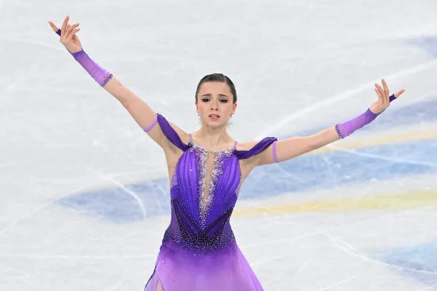 Валиева выиграла короткую программу на Олимпиаде-2022. Как это было: видео