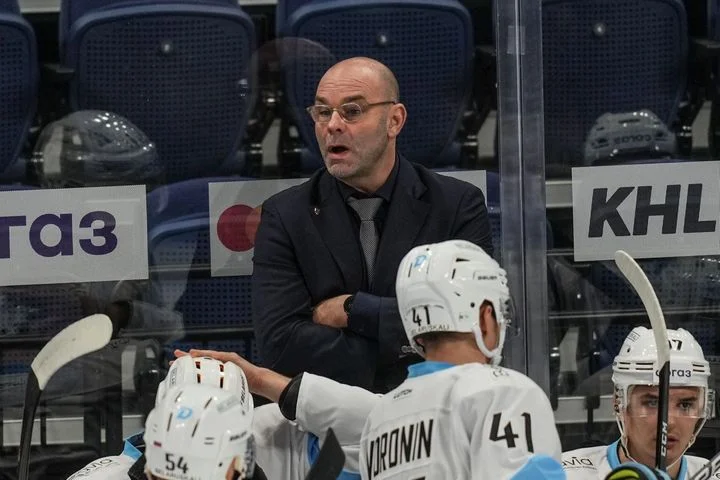 Крэйг Вудкрофт: «Расстроен результатом. Мы контролировали игру, но не смогли победить «Витязь» Крэйг Вудкрофт: «Расстроен результатом. Мы контролировали игру, но не смогли победить «Витязь»