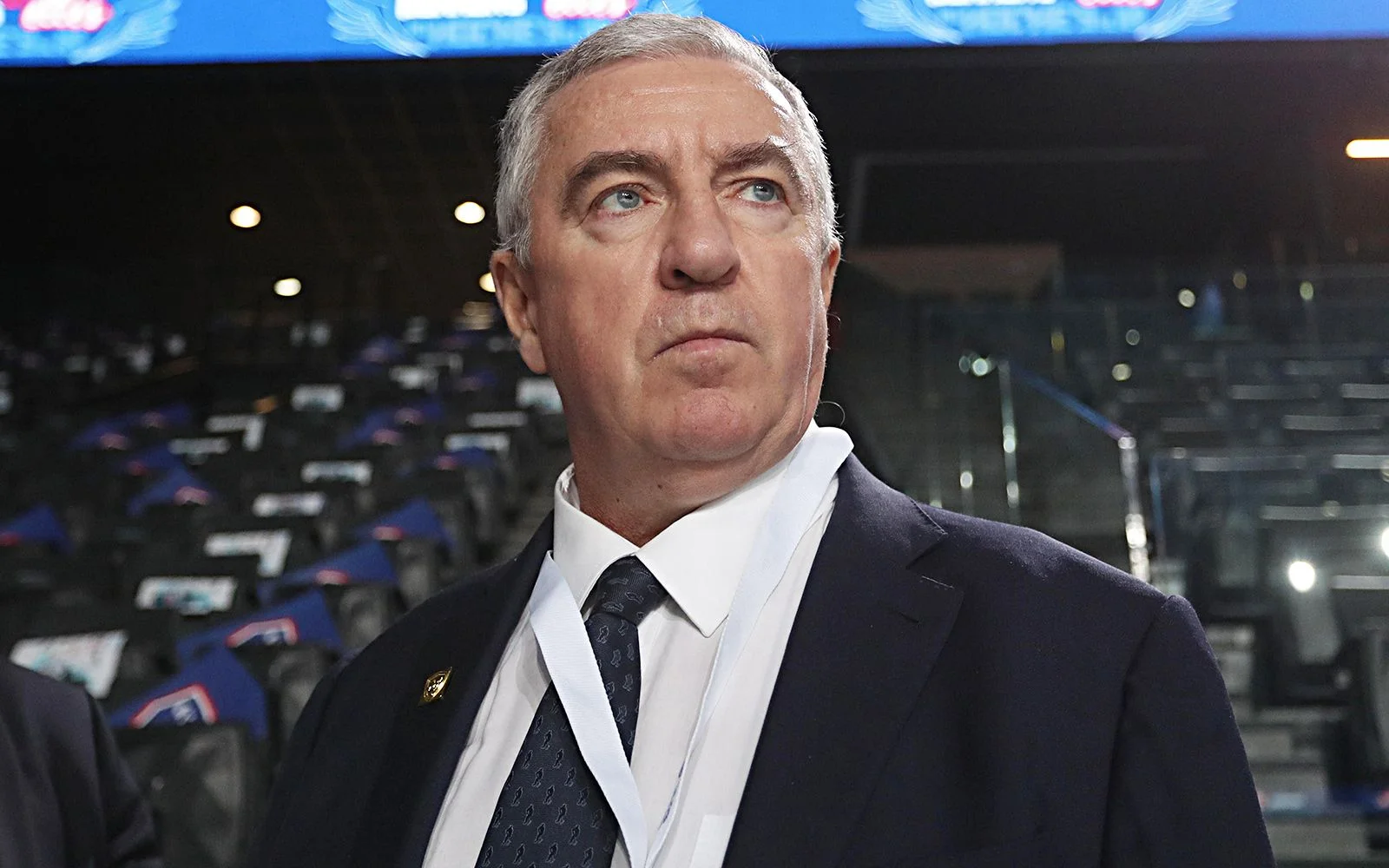 Президент IIHF прокомментировал отстранение России от соревнований и лишение МЧМ-2023 Президент IIHF прокомментировал отстранение России от соревнований и лишение МЧМ-2023