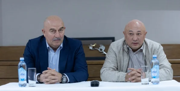 Барменкулов по-прежнему пытается вернуться в КФФ через своего человека — источник Барменкулов по-прежнему пытается вернуться в КФФ через своего человека — источник