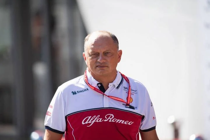 Фредерик Вассер: «После 12 гонок «Феррари» на 300 процентов сократил отставание от «Ред Булл», чем год назад» Фредерик Вассер: «После 12 гонок «Феррари» на 300 процентов сократил отставание от «Ред Булл», чем год назад»
