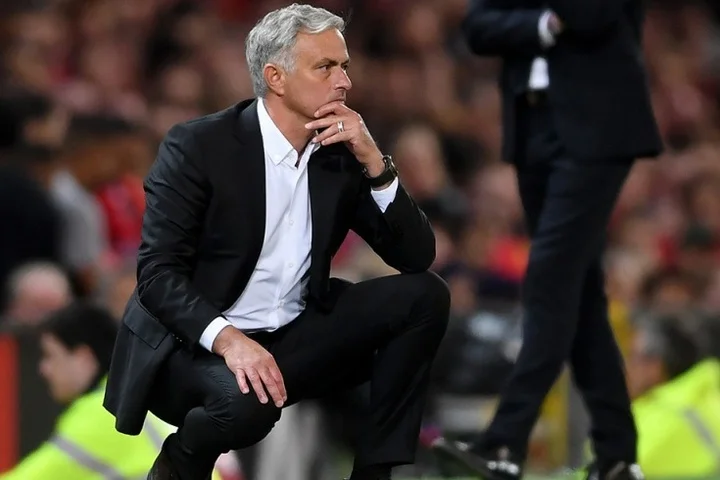 Жозе Моуринью высказался о технологических инновациях в футбольном судействе: «Я бы не проиграл полуфинал ЛЧ, если бы был ВАР» Жозе Моуринью высказался о технологических инновациях в футбольном судействе: «Я бы не проиграл полуфинал ЛЧ, если бы был ВАР»