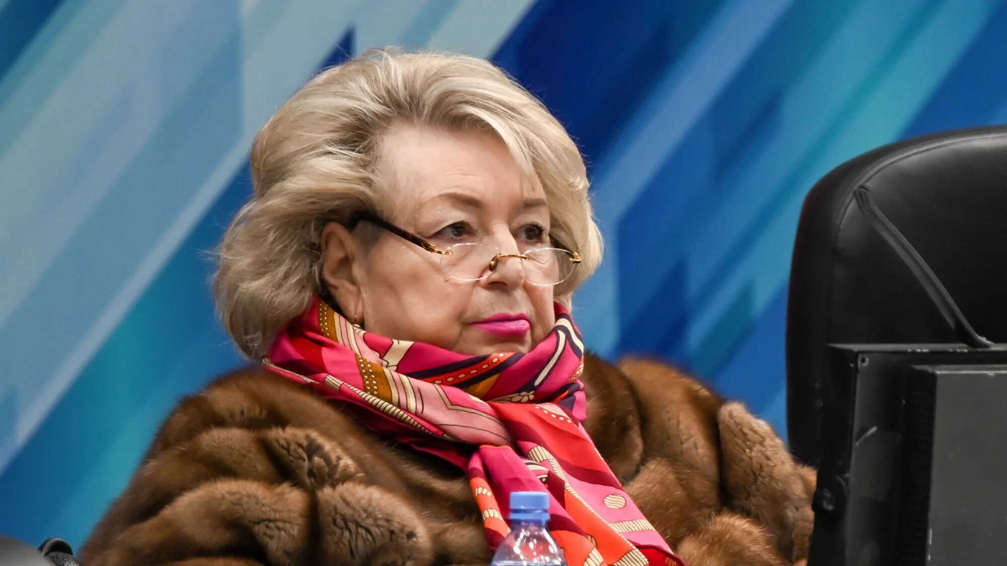 Тарасова о сносе стадиона под школу Загитовой: Если есть такая возможность, почему бы не пользоваться Тарасова о сносе стадиона под школу Загитовой: Если есть такая возможность, почему бы не пользоваться