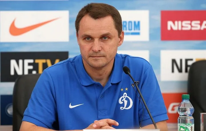 Андрей Кобелев: «Обидно, что у «Динамо» уже 28 лет нет трофеев. Клуб стал хотя бы стабильно финансироваться. Это должно давать результат» Андрей Кобелев: «Обидно, что у «Динамо» уже 28 лет нет трофеев. Клуб стал хотя бы стабильно финансироваться. Это должно давать результат»
