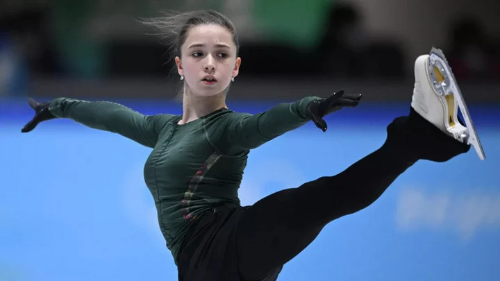 WADA убрало из дела в CAS мнение эксперта, подтвердившего версию российской фигуристки Валиевой WADA убрало из дела в CAS мнение эксперта, подтвердившего версию российской фигуристки Валиевой