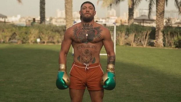 Соннен считает, что Конор был нетрезв на съемках The Ultimate Fighter Соннен считает, что Конор был нетрезв на съемках The Ultimate Fighter