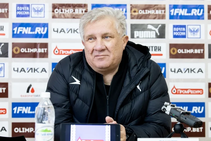 Сергей Ташуев: «Краснодар» – команда с таким потенциалом, который должен быть реализован уже давно» Сергей Ташуев: «Краснодар» – команда с таким потенциалом, который должен быть реализован уже давно»