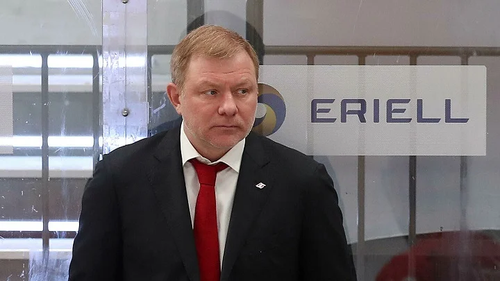 Жамнов о хоккее в России: «У нас есть победные традиции, большие успехи» Жамнов о хоккее в России: «У нас есть победные традиции, большие успехи»