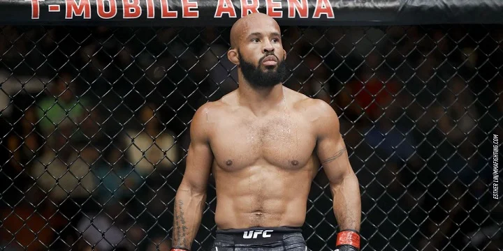 Деметриус Джонсон об уходе из UFC: «Я спорил и боролся с промоушеном за деньги PPV»