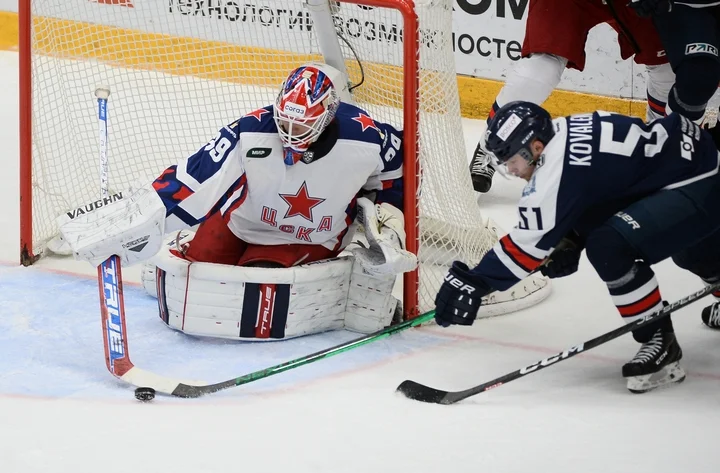 Игорь Ларионов о 0:4 с ЦСКА: «Сегодня ребята выдержали экзамен, но не до конца»