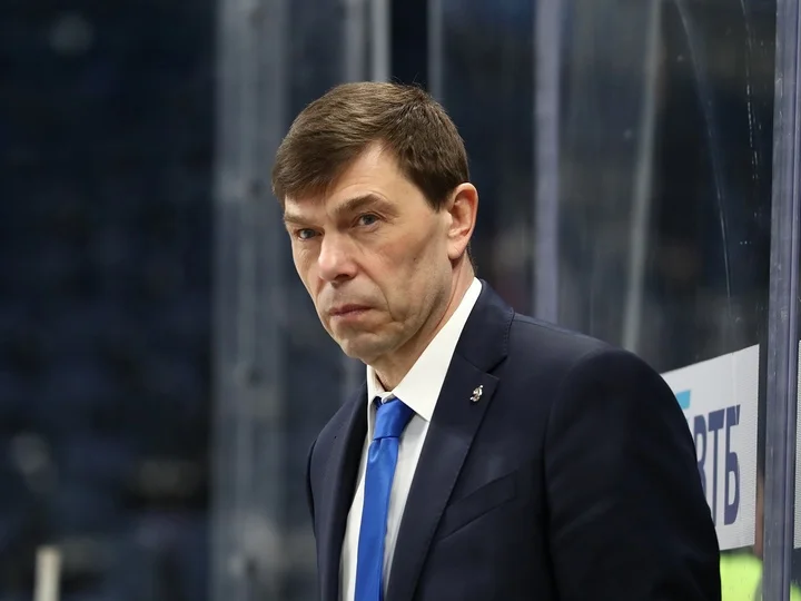 Алексей Кудашов: «Северсталь» – неудобный соперник. Благодарю команду за проявленный характер, вытащили игру» Алексей Кудашов: «Северсталь» – неудобный соперник. Благодарю команду за проявленный характер, вытащили игру»