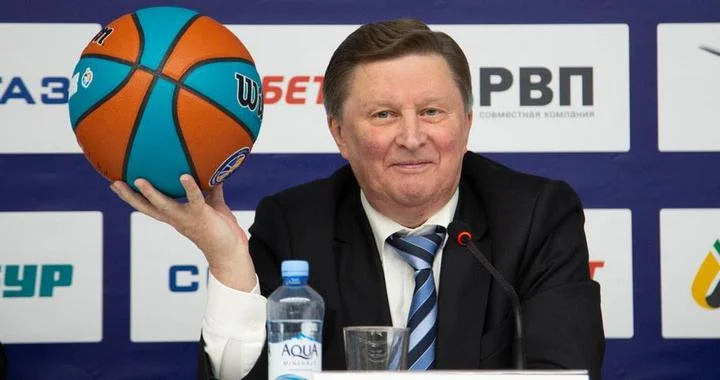 Почетный президент Единой лиги ВТБ Сергей Иванов: «Чемпионство «Зенита» поспособствует популяризации баскетбола в стране» Почетный президент Единой лиги ВТБ Сергей Иванов: «Чемпионство «Зенита» поспособствует популяризации баскетбола в стране»