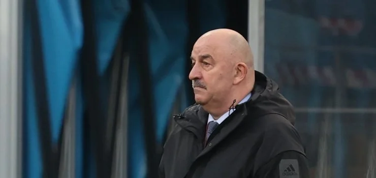 С Захаряном, но без Смолова и Гильерме. Черчесов назвал состав сборной России на Евро-2020