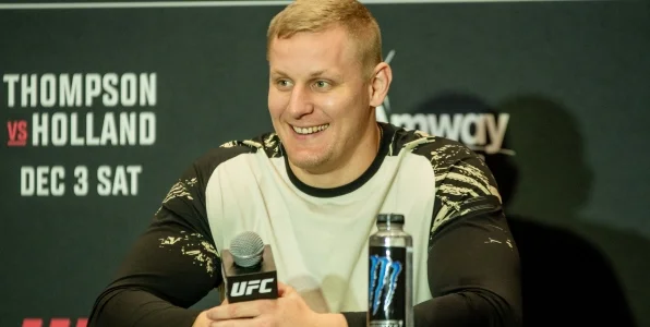 Хрюнов: Павлович — огромная проблема для UFC, с Гончаровым они разнесут весь дивизион