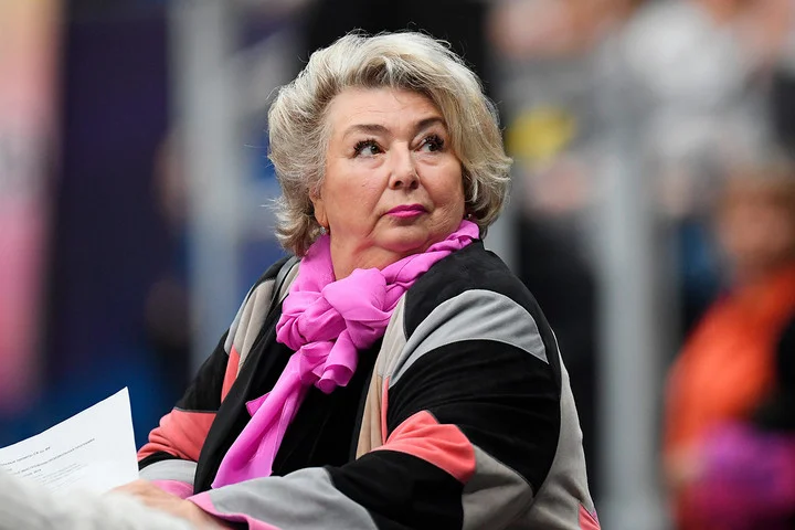 Татьяна Тарасова: «Fan ID надо отменять. Бестолковая затея какая-то. Спорт существует для людей, чтобы они заполняли стадионы»