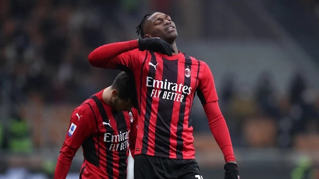 «Милан» не выигрывает уже в четырех матчах подряд